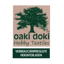 Preisänderung Oaki Doki und Dox