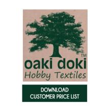 Price change Oaki Doki and Dox