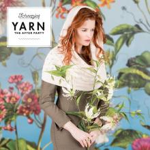 Springtime Hooded Cowl - Knitting pattern