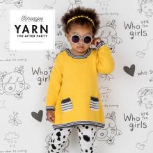 YARN The After Party 28: Sunshine Dress by Jane Burns