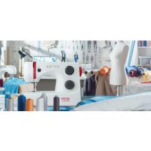 Ontdek de naaimachines van Veritas