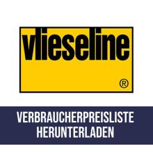 Preisänderung Vlieseline