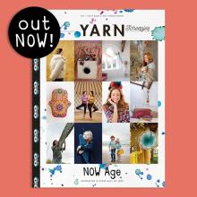 Scheepjes YARN Bookazine 9 - NOW Age