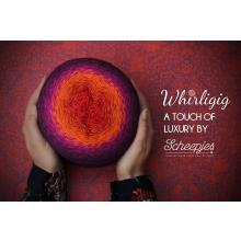 New yarn: Scheepjes Whirligig(ette)