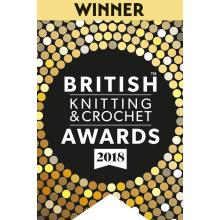 Scheepjes wins Best Luxury Yarn Brand Award