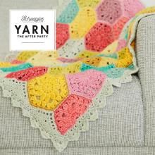 YARN The After Party 42: Confetti Blanket von Rachele Carmona