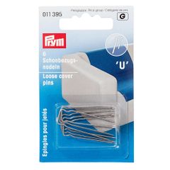 Prym Cover pins U-shaped - 5x6pcs