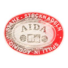 Prym Pins steel 0.60x34mm silver - 40pcs