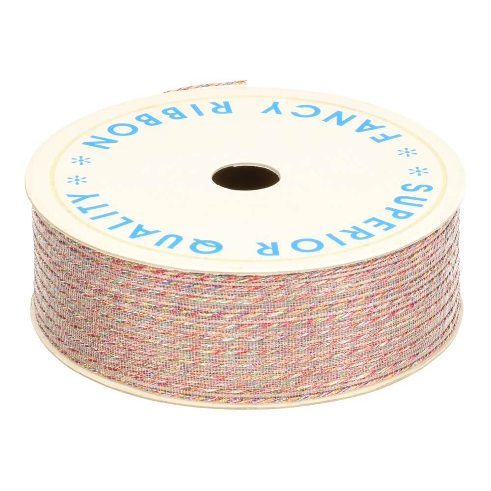 Organzaband 32mm - 9m