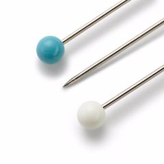 Prym Macramé spelden assortiment 1.15x55mm zilver - 5x10st