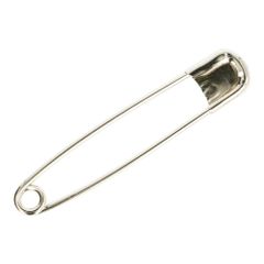 Prym Net bag pins 3.00x108mm silver - 1x50pcs