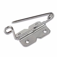 Prym Corsagespelden 27mm zilver - 5-1000st