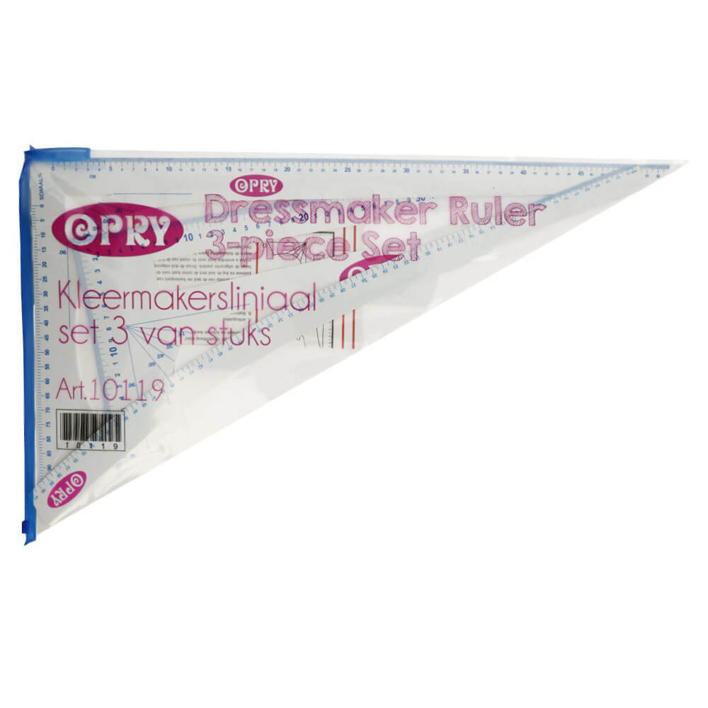 Opry Naaisterhaak set - 1x3st