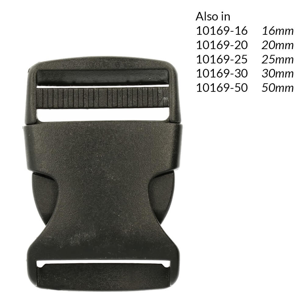 Turbo-sluiting 40mm - 10st - 000