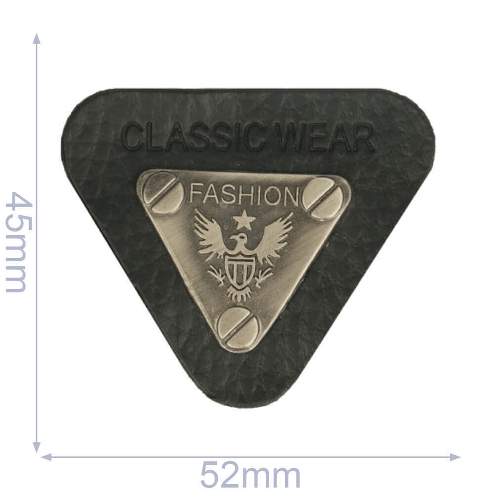 Label wear classic schild - 5st