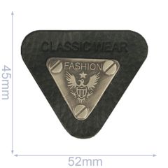 Label Wear Classic Wappen - 5Stk