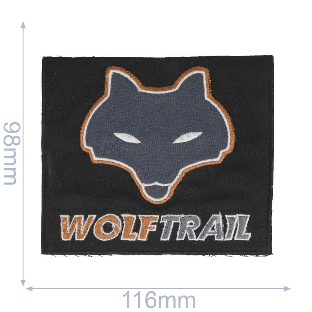 Applicatie Wolftrail - 5st