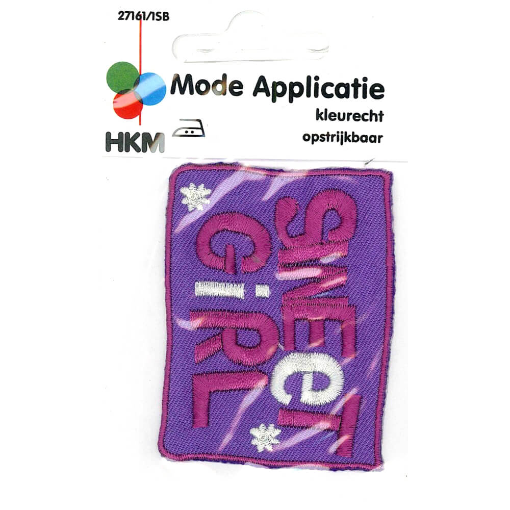 Applicatie SINET GIRL - 5st