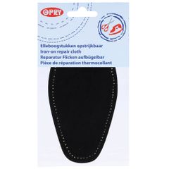 Opry Ellenbogen-Flicken zum Aufbügeln 16x7,5cm - 5Stk