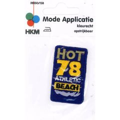 Applicatie Hot 78 - 5st