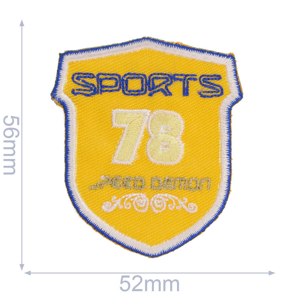 Applicatie SPORTS 78 - 5st