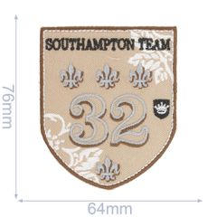 Applicatie SOUTHAMPTON TEAM 32 - 5st