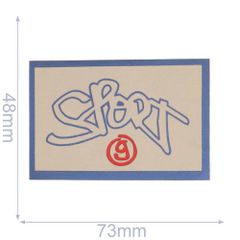 Applicatie Sport 9 - 5st