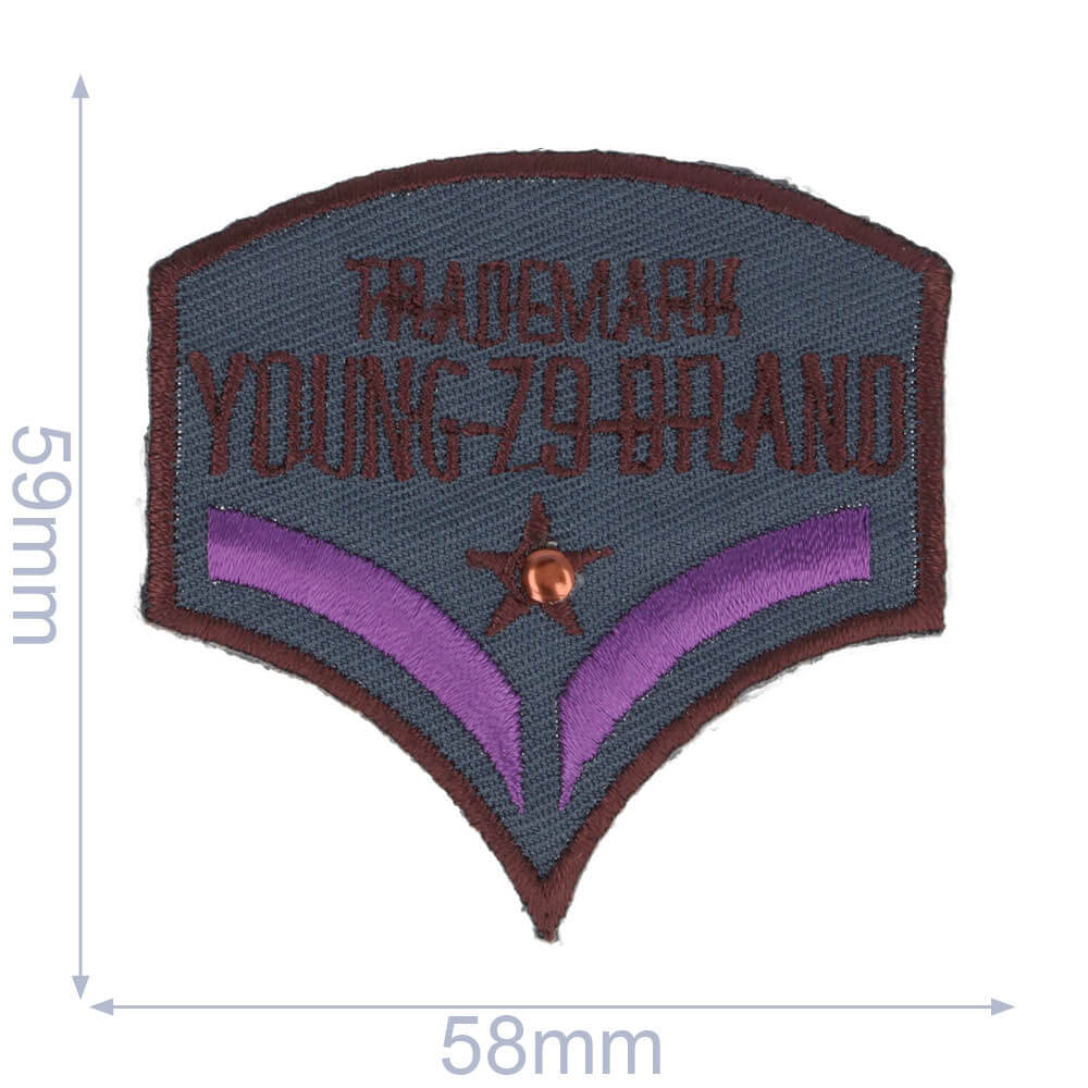 Applicatie Trademark - 5st