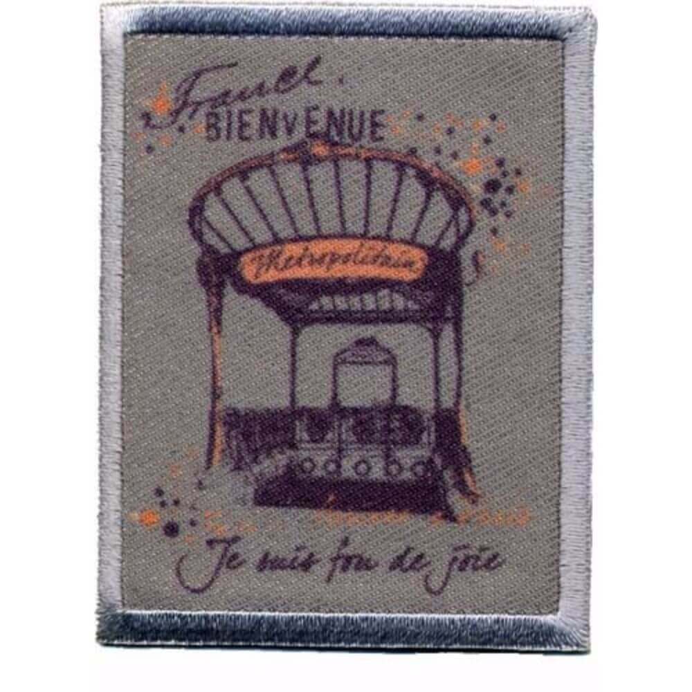 Applicatie France-print - 5st