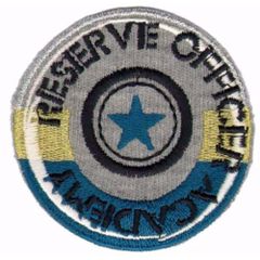 Iron-on patches Reserve Officer Academy - 5pcs