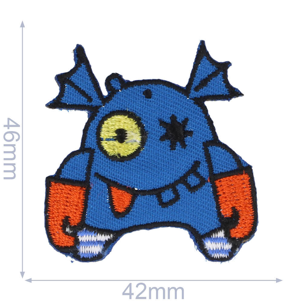 Applicatie Monster - 5st