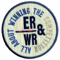 Applikation button ER&WR - 5Stk