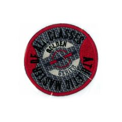Iron-on patch ER-WR - 5pcs