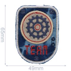 HKM Applikation Seeschifffahrt - 5Stk