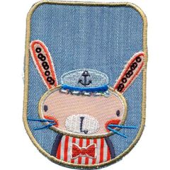 HKM Applicatie konijn - 5st