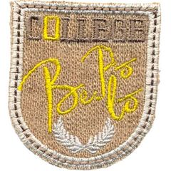 Applicatie Beach polo college wimpel - 5st