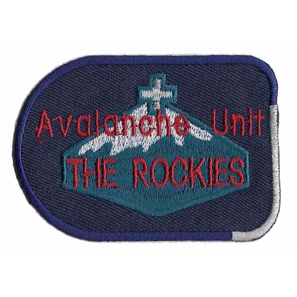 Applicatie Avalanche Unit The Rockies - 5st