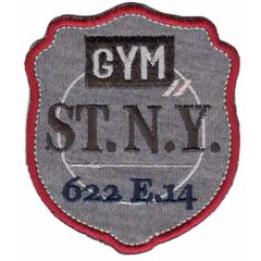 Applicatie Gym ST.N.Y. - 5st