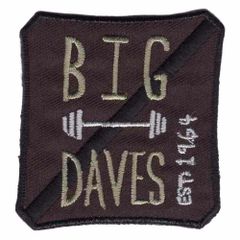 Applicatie BIG DAVES - 5st