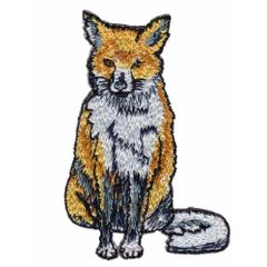 HKM Applikation Fuchs - 5Stk