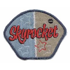 HKM Applikation Rocket - 5Stk