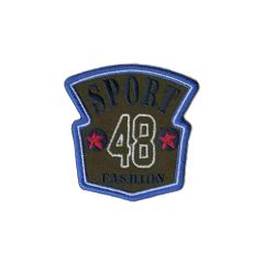 Applicatie Sport 48 fashion - 5st