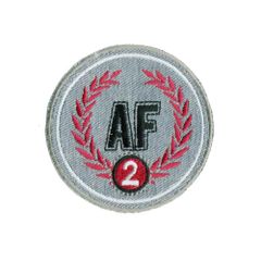 Applicatie AF jeans - 5st