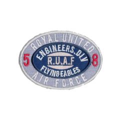 Applicatie Royal United Air Force - 5st