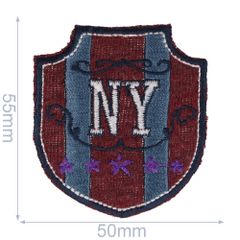 Applicatie New York klein - 5st