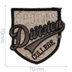 HKM Applikation Sports Division - 5Stk