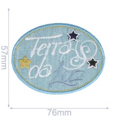 Applikation Terra da Luz - 5Stk