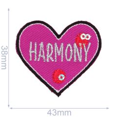 Applicatie Hart HARMONY - 5st