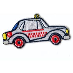 HKM Applicatie taxi 55x30mm - 5st