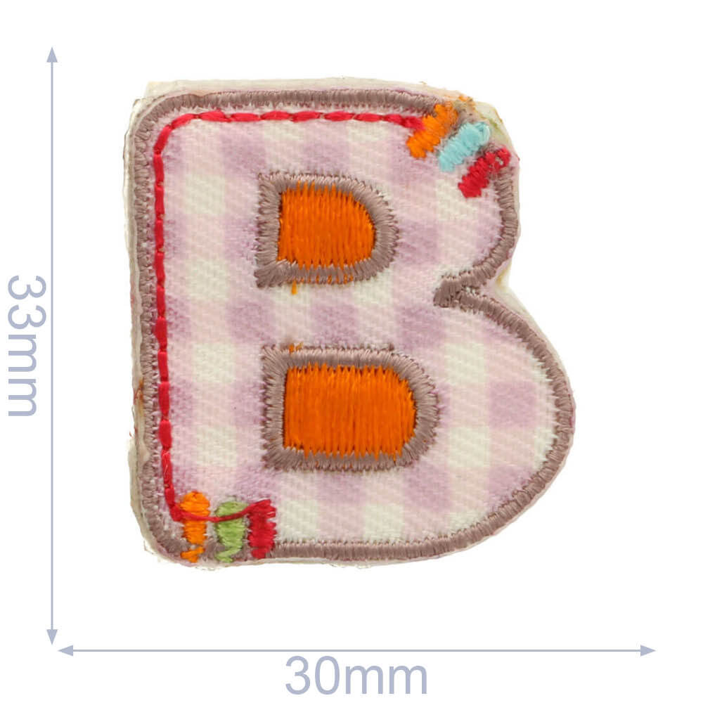 HKM Applicatie letter A-Z - 5st